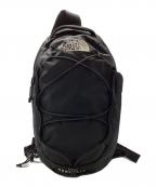 THE NORTH FACEザ ノース フェイス）の古着「ボレアリススリングバッグ」｜ブラック