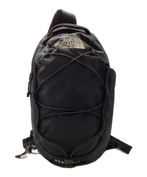 THE NORTH FACE（ザ ノース フェイス）THE NORTH FACE (ザ ノース フェイス) ボレアリススリングバッグ ブラックの古着・服飾アイテム