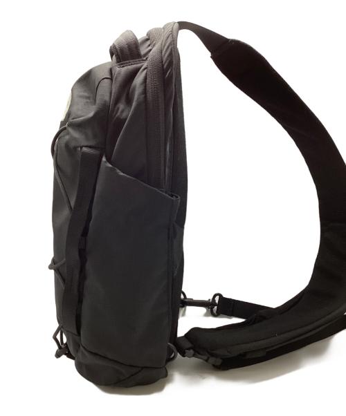 THE NORTH FACE（ザ ノース フェイス）THE NORTH FACE (ザ ノース フェイス) ボレアリススリングバッグ ブラックの古着・服飾アイテム