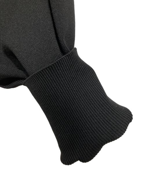 RIM.ARK（リムアーク）RIM.ARK (リムアーク) ショートカーディガン / Short oblong knit CD ブラック サイズ:FREEの古着・服飾アイテム