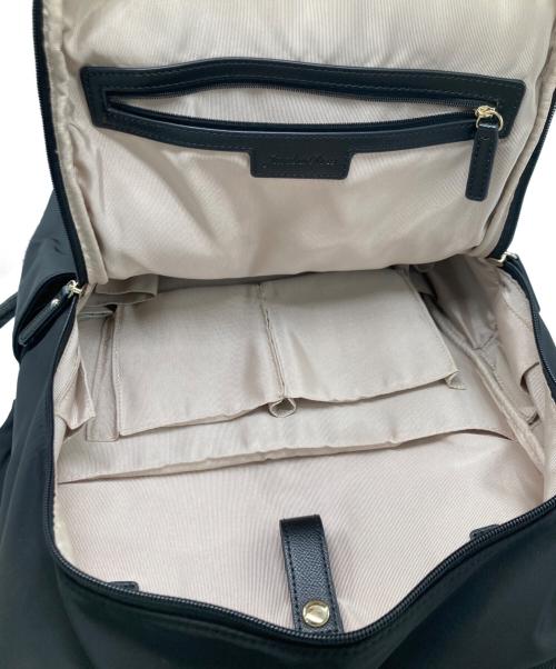 Jewelna Rose（ジュエルナローズ）Jewelna Rose (ジュエルナローズ) リュック ブラックの古着・服飾アイテム