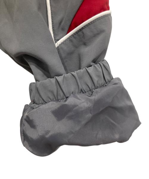 SUPREME（シュプリーム）Supreme (シュプリーム) コントラストパイピングトラックジャケット / Contrast Piping Track Jacket グレー サイズ:Mの古着・服飾アイテム