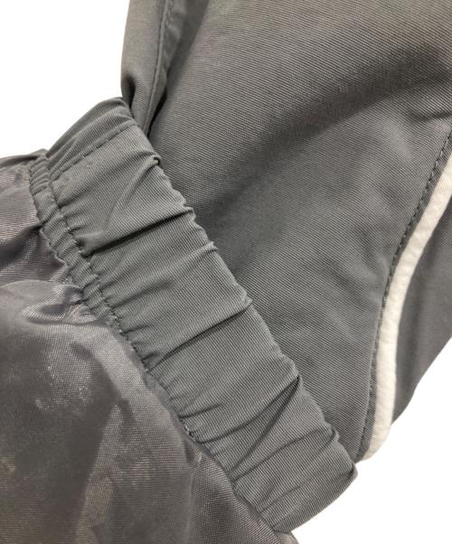 SUPREME（シュプリーム）Supreme (シュプリーム) コントラストパイピングトラックジャケット / Contrast Piping Track Jacket グレー サイズ:Mの古着・服飾アイテム