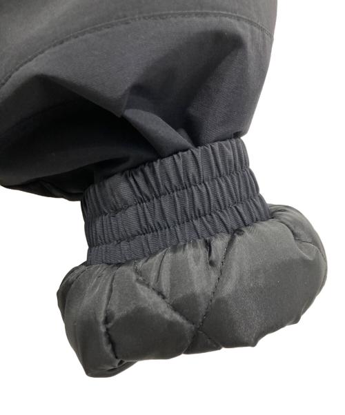 SUPREME（シュプリーム）Supreme (シュプリーム) ANTIHERO (アンタイヒーロー) スタジアムジャケット / Stadium Jacket ブラック サイズ:Lの古着・服飾アイテム