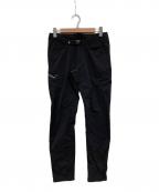 mont-bellモンベル）の古着「ペダリングパンツ ライト」｜ブラック