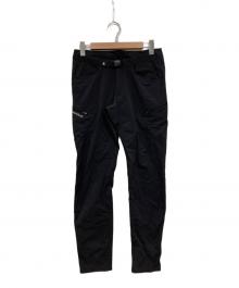 mont-bell（モンベル）の古着「ペダリングパンツ ライト」｜ブラック