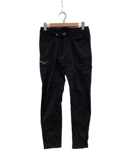mont-bell（モンベル）mont-bell (モンベル) ペダリングパンツ ライト ブラック サイズ:Mの古着・服飾アイテム