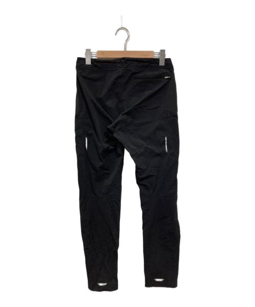 mont-bell（モンベル）mont-bell (モンベル) ペダリングパンツ ライト ブラック サイズ:Mの古着・服飾アイテム