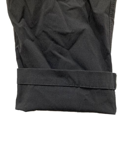 mont-bell（モンベル）mont-bell (モンベル) ペダリングパンツ ライト ブラック サイズ:Mの古着・服飾アイテム