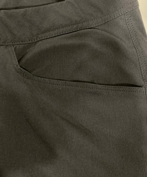 mont-bell（モンベル）mont-bell (モンベル) ペダリングパンツ ライト ブラック サイズ:Mの古着・服飾アイテム