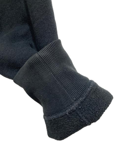 Champion REVERSE WEAVE（チャンピオン リバース ウィーブ）Champion REVERSE WEAVE (チャンピオン リバース ウィーブ) クルーネックスウェット ブラック サイズ:Lの古着・服飾アイテム