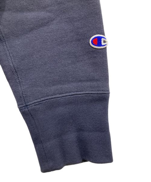 Champion REVERSE WEAVE（チャンピオン リバース ウィーブ）Champion REVERSE WEAVE (チャンピオン リバース ウィーブ) クルーネックスウェット ネイビー サイズ:XLの古着・服飾アイテム
