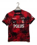 NIKEナイキ）の古着「チームユニフォーム / 浦和レッズ2024モデル ホーム レプリカ / T.SANTANA / FN6637-611」｜レッド