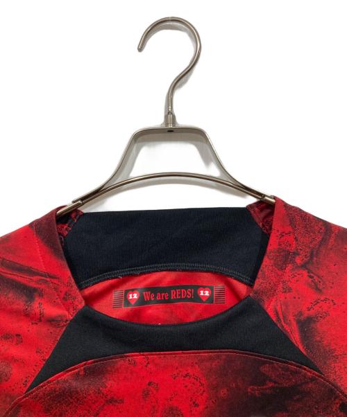 NIKE（ナイキ）NIKE (ナイキ) チームユニフォーム / 浦和レッズ2024モデル ホーム レプリカ / T.SANTANA / FN6637-611 レッド サイズ:Lの古着・服飾アイテム