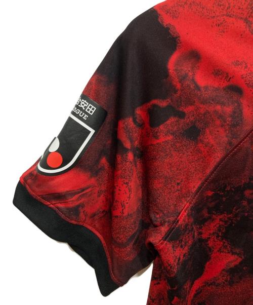 NIKE（ナイキ）NIKE (ナイキ) チームユニフォーム / 浦和レッズ2024モデル ホーム レプリカ / T.SANTANA / FN6637-611 レッド サイズ:Lの古着・服飾アイテム