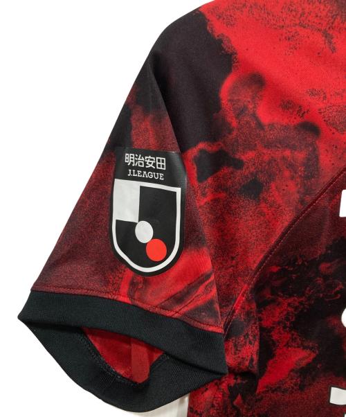 NIKE（ナイキ）NIKE (ナイキ) チームユニフォーム / 浦和レッズ2024モデル ホーム レプリカ / T.SANTANA / FN6637-611 レッド サイズ:Lの古着・服飾アイテム