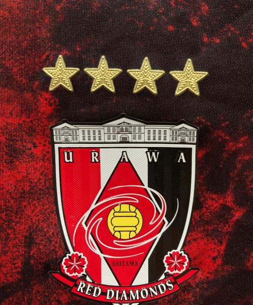 NIKE（ナイキ）NIKE (ナイキ) チームユニフォーム / 浦和レッズ2024モデル ホーム レプリカ / T.SANTANA / FN6637-611 レッド サイズ:Lの古着・服飾アイテム