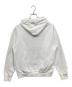 POLO RALPH LAUREN (ポロ・ラルフローレン) 転写プリントプルオーバーパーカー ホワイト サイズ:M：7000円