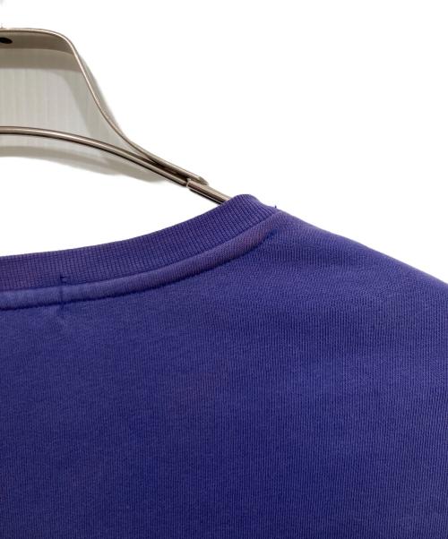 POLO RALPH LAUREN（ポロ・ラルフローレン）POLO RALPH LAUREN (ポロ・ラルフローレン) ポロベアスウェット ネイビー サイズ:Mの古着・服飾アイテム