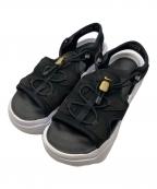 NIKEナイキ）の古着「WMNS AIR MAX KOKO SANDAL」｜ブラック