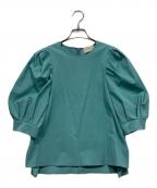 UNITED ARROWSユナイテッドアローズ）の古着「ブラウス」｜ブルー