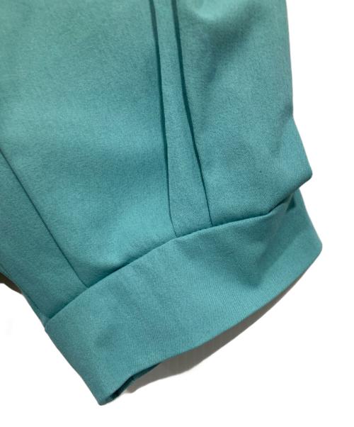 UNITED ARROWS（ユナイテッドアローズ）UNITED ARROWS (ユナイテッドアローズ) ブラウス ブルー サイズ:Mの古着・服飾アイテム