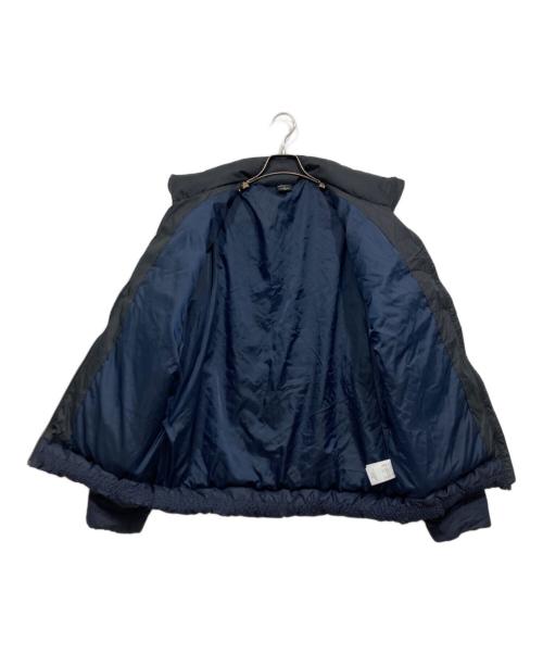 OAKLEY（オークリー）OAKLEY (オークリー) ダウンジャケット ネイビー サイズ:LLの古着・服飾アイテム