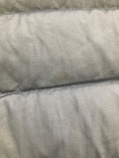 OAKLEY（オークリー）OAKLEY (オークリー) ダウンジャケット ネイビー サイズ:LLの古着・服飾アイテム