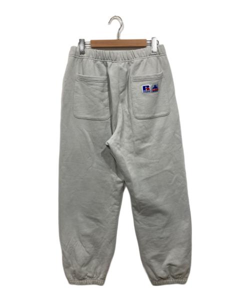 RUSSELL ATHLETIC（ラッセルアスレチック）RUSSELL ATHLETIC (ラッセルアスレチック) X-LARGE (エクストララージ) スウェットパンツ グレー サイズ:Mの古着・服飾アイテム