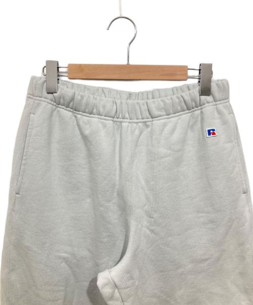 RUSSELL ATHLETIC（ラッセルアスレチック）RUSSELL ATHLETIC (ラッセルアスレチック) X-LARGE (エクストララージ) スウェットパンツ グレー サイズ:Mの古着・服飾アイテム