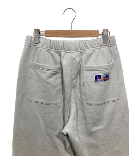 RUSSELL ATHLETIC（ラッセルアスレチック）RUSSELL ATHLETIC (ラッセルアスレチック) X-LARGE (エクストララージ) スウェットパンツ グレー サイズ:Mの古着・服飾アイテム