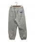 RUSSELL ATHLETIC (ラッセルアスレチック) X-LARGE (エクストララージ) スウェットパンツ グレー サイズ:M：6000円