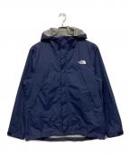 THE NORTH FACEザ ノース フェイス）の古着「ドットショットジャケット /  dot shot jacket」｜ネイビー