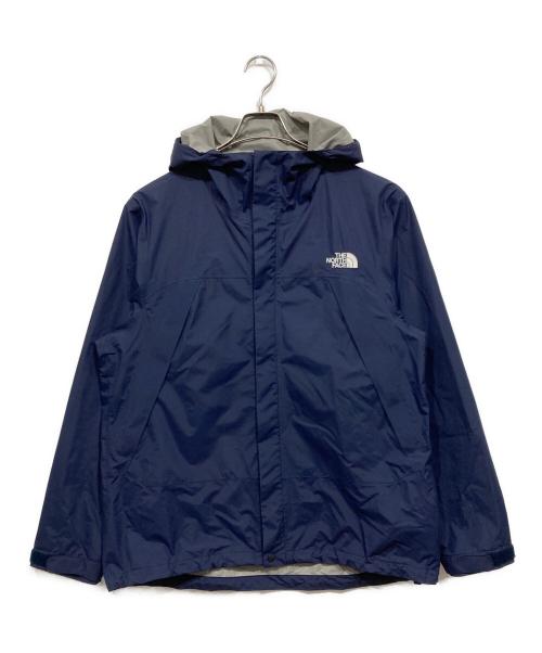 THE NORTH FACE（ザ ノース フェイス）THE NORTH FACE (ザ ノース フェイス) ドットショットジャケット /  dot shot jacket ネイビー サイズ:XLの古着・服飾アイテム
