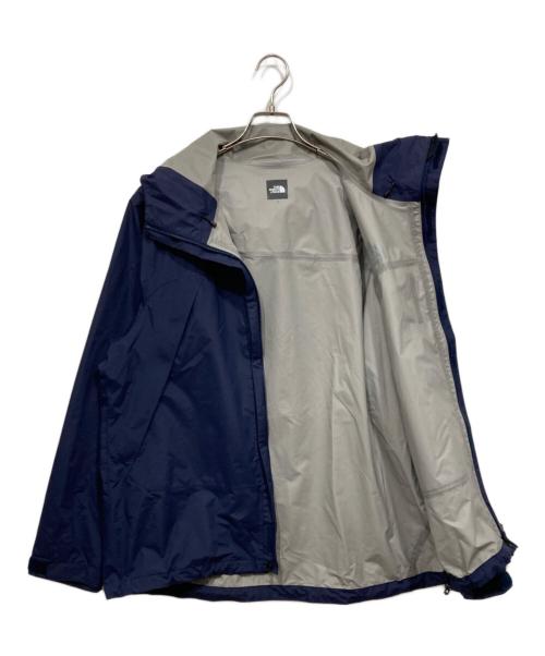 THE NORTH FACE（ザ ノース フェイス）THE NORTH FACE (ザ ノース フェイス) ドットショットジャケット /  dot shot jacket ネイビー サイズ:XLの古着・服飾アイテム