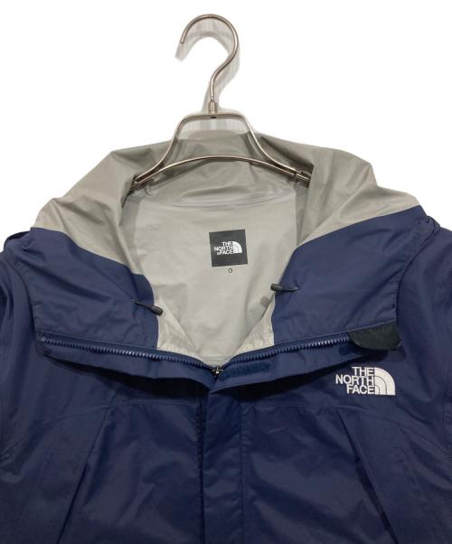 THE NORTH FACE（ザ ノース フェイス）THE NORTH FACE (ザ ノース フェイス) ドットショットジャケット /  dot shot jacket ネイビー サイズ:XLの古着・服飾アイテム