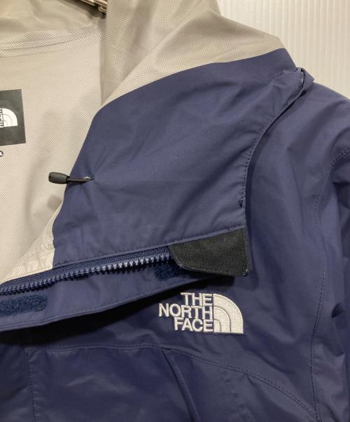 THE NORTH FACE（ザ ノース フェイス）THE NORTH FACE (ザ ノース フェイス) ドットショットジャケット /  dot shot jacket ネイビー サイズ:XLの古着・服飾アイテム