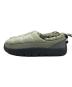 LACOSTE (ラコステ) 中綿キルティングスリッポン / SERVE SLIPPER グリーン サイズ:UK10：4000円