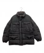 THE NORTHFACE PURPLELABELザ・ノースフェイス パープルレーベル）の古着「ダウンジャケット / Field Down Jacket」｜ブラック