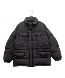 THE NORTHFACE PURPLELABEL（ザ・ノースフェイス パープルレーベル）の古着「ダウンジャケット / Field Down Jacket」｜ブラック