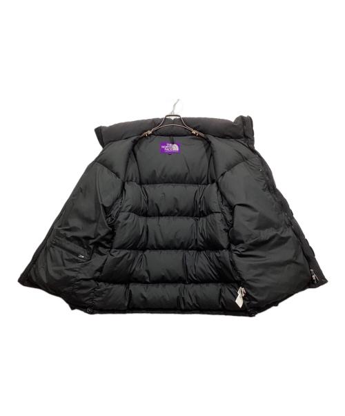 THE NORTHFACE PURPLELABEL（ザ・ノースフェイス パープルレーベル）THE NORTHFACE PURPLELABEL (ザ・ノースフェイス パープルレーベル) ダウンジャケット / Field Down Jacket ブラック サイズ:Lの古着・服飾アイテム