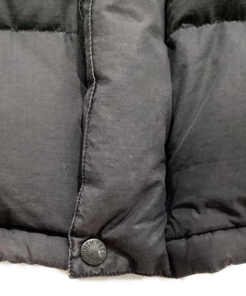 THE NORTHFACE PURPLELABEL（ザ・ノースフェイス パープルレーベル）THE NORTHFACE PURPLELABEL (ザ・ノースフェイス パープルレーベル) ダウンジャケット / Field Down Jacket ブラック サイズ:Lの古着・服飾アイテム