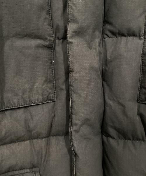 THE NORTHFACE PURPLELABEL（ザ・ノースフェイス パープルレーベル）THE NORTHFACE PURPLELABEL (ザ・ノースフェイス パープルレーベル) ダウンジャケット / Field Down Jacket ブラック サイズ:Lの古着・服飾アイテム