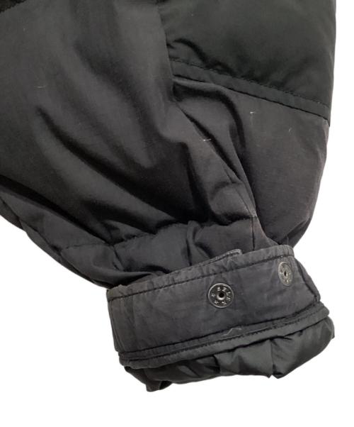 THE NORTHFACE PURPLELABEL（ザ・ノースフェイス パープルレーベル）THE NORTHFACE PURPLELABEL (ザ・ノースフェイス パープルレーベル) ダウンジャケット / Field Down Jacket ブラック サイズ:Lの古着・服飾アイテム