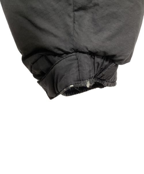 THE NORTHFACE PURPLELABEL（ザ・ノースフェイス パープルレーベル）THE NORTHFACE PURPLELABEL (ザ・ノースフェイス パープルレーベル) ダウンジャケット / Field Down Jacket ブラック サイズ:Lの古着・服飾アイテム