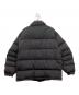 THE NORTHFACE PURPLELABEL (ザ・ノースフェイス パープルレーベル) ダウンジャケット / Field Down Jacket ブラック サイズ:L：7000円