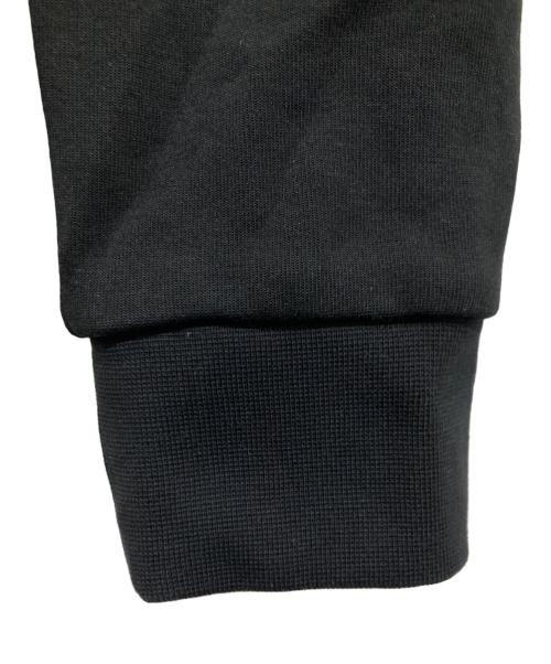 LACOSTE（ラコステ）LACOSTE (ラコステ) クルーネックスウェット ブラック サイズ:US　Lの古着・服飾アイテム