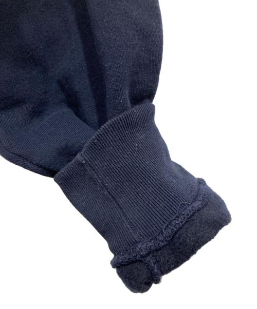 APPLEBUM（アップルバム）APPLEBUM (アップルバム) プルオーバーパーカー ネイビー サイズ:XLの古着・服飾アイテム