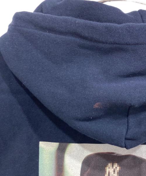 APPLEBUM（アップルバム）APPLEBUM (アップルバム) プルオーバーパーカー ネイビー サイズ:XLの古着・服飾アイテム