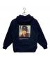 APPLEBUM (アップルバム) プルオーバーパーカー ネイビー サイズ:XL：5000円
